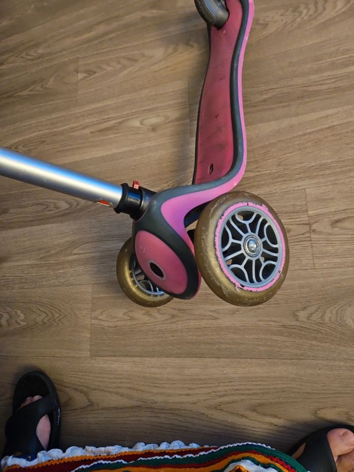 Trotinette globber - photo numéro 3