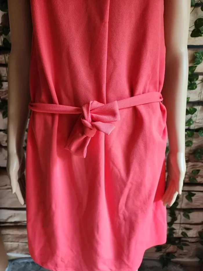 🌸Robe Fushia Lady Blush Taille 36🌸 - photo numéro 4