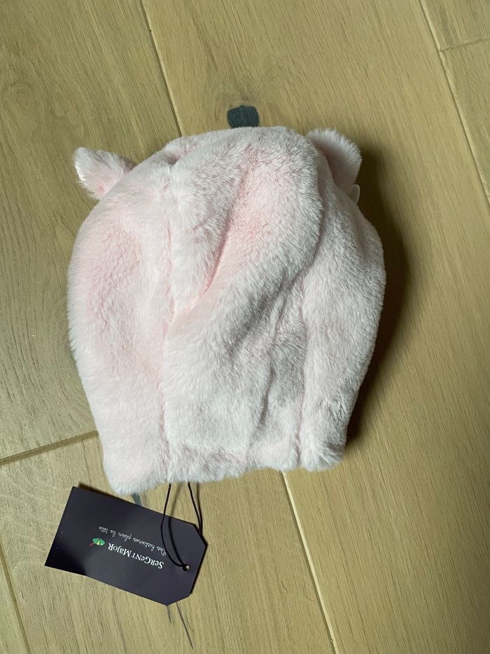 Bonnet bebe fille Sergent Major - photo numéro 5