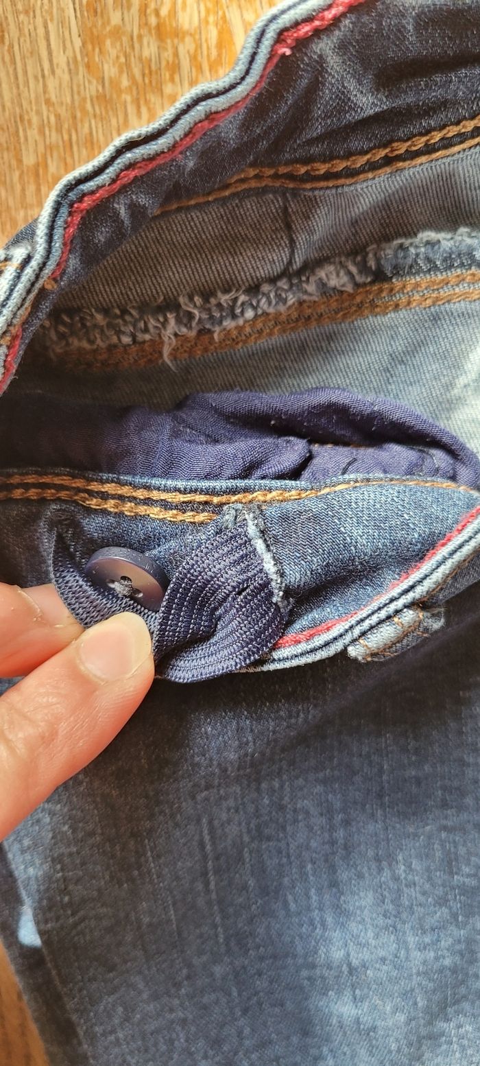 Jean's slim - photo numéro 5