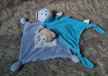 Lot doudous oursons 🐻 🧸