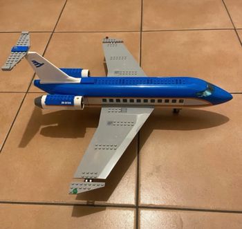 Lego City 60104
