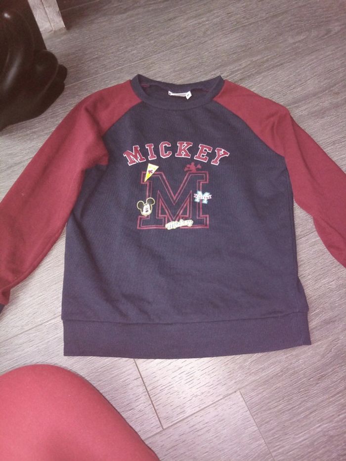 Pull mickey 6a