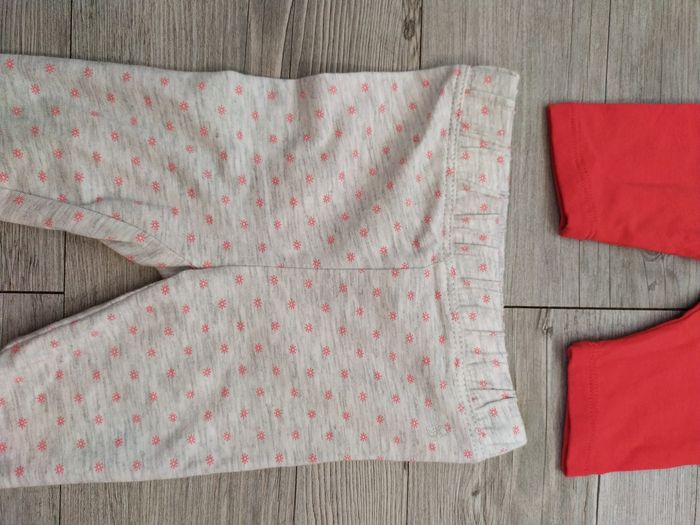 Lot de 5 leggings - photo numéro 6