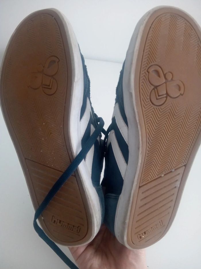 Basket Hummel - photo numéro 6