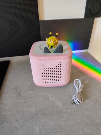 Tonies box 2 avec figurine 