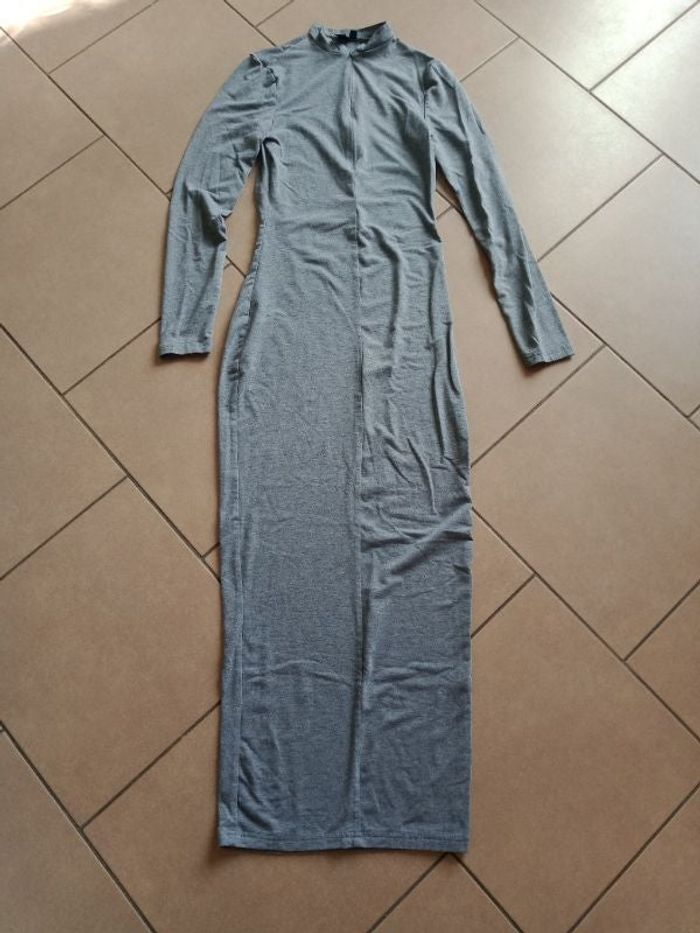 Robe longue