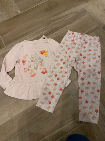 Pyjama coton 5 ans