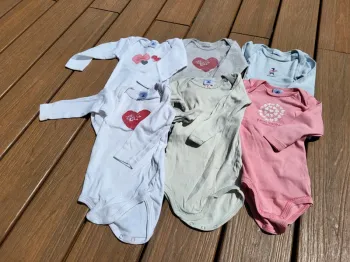 Bodies 12 mois petit bateau