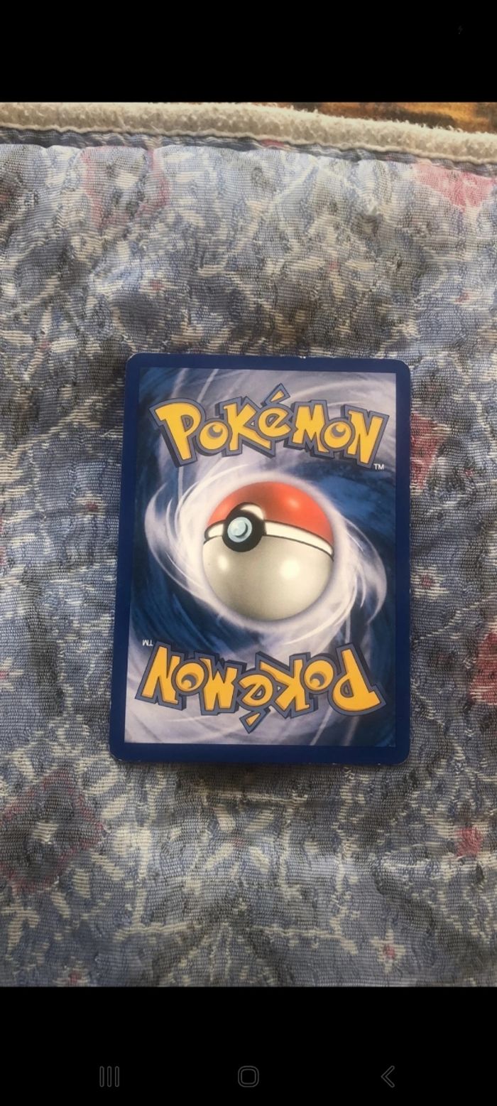 Carte pokemon skelenox - photo numéro 2