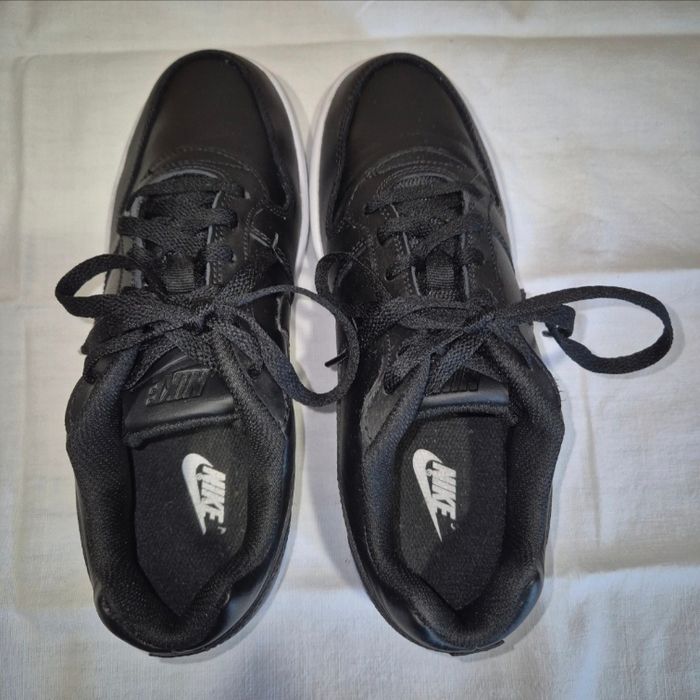 Basket Nike Noires - photo numéro 3