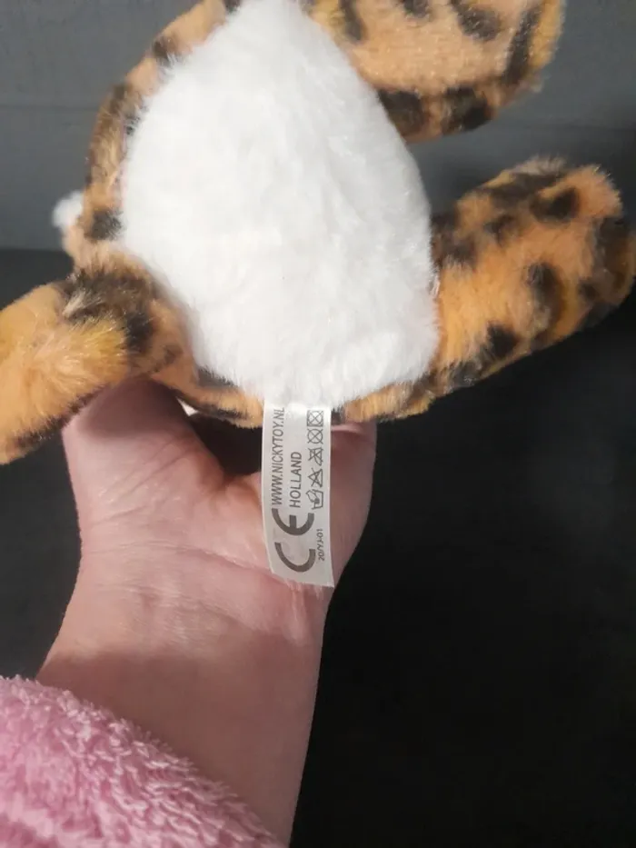 Peluche - photo numéro 4