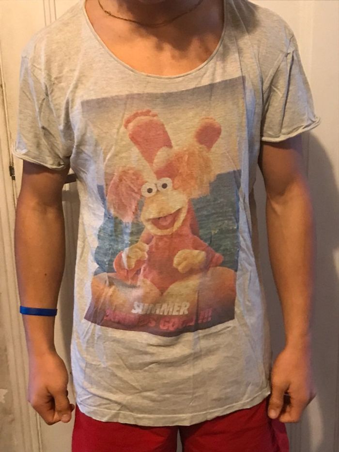 T shirt marque Gold Lab taille XL