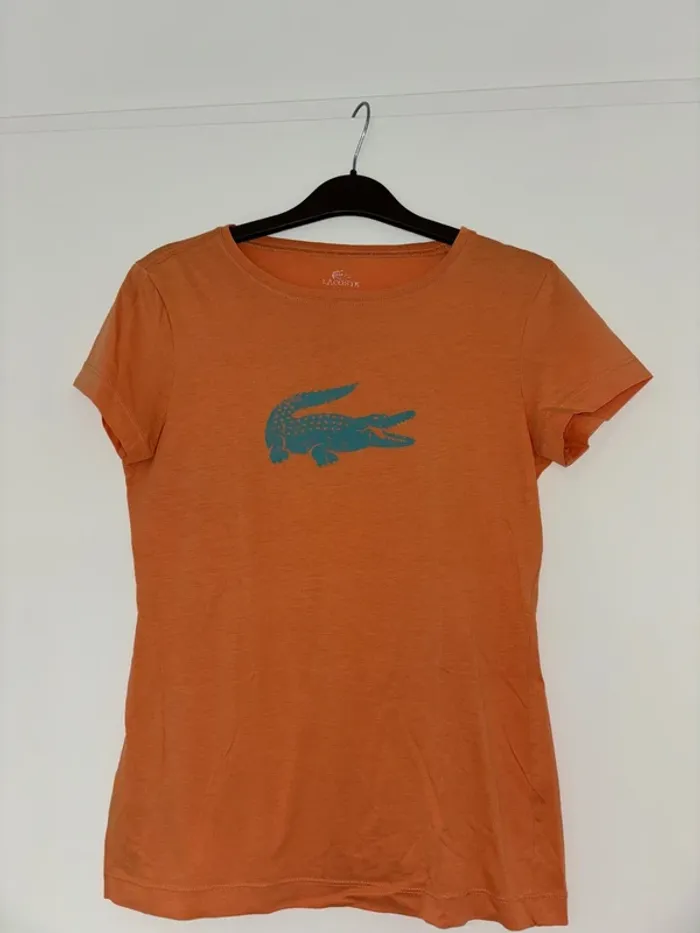 T-shirt Lacoste taille S