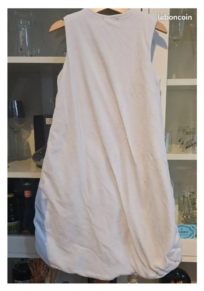 Gigoteuse blanche - photo numéro 2