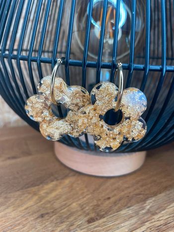 Paire de pampilles interchangeables