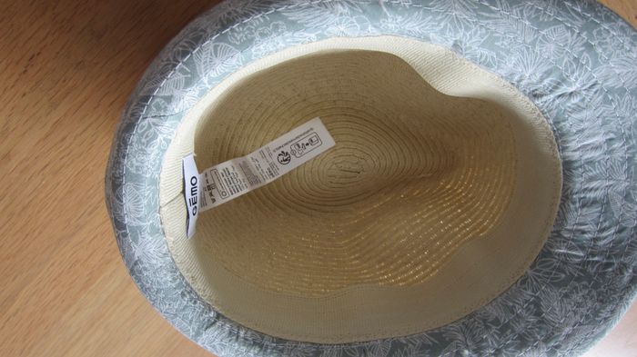 Chapeau neuf 47 cm - photo numéro 4