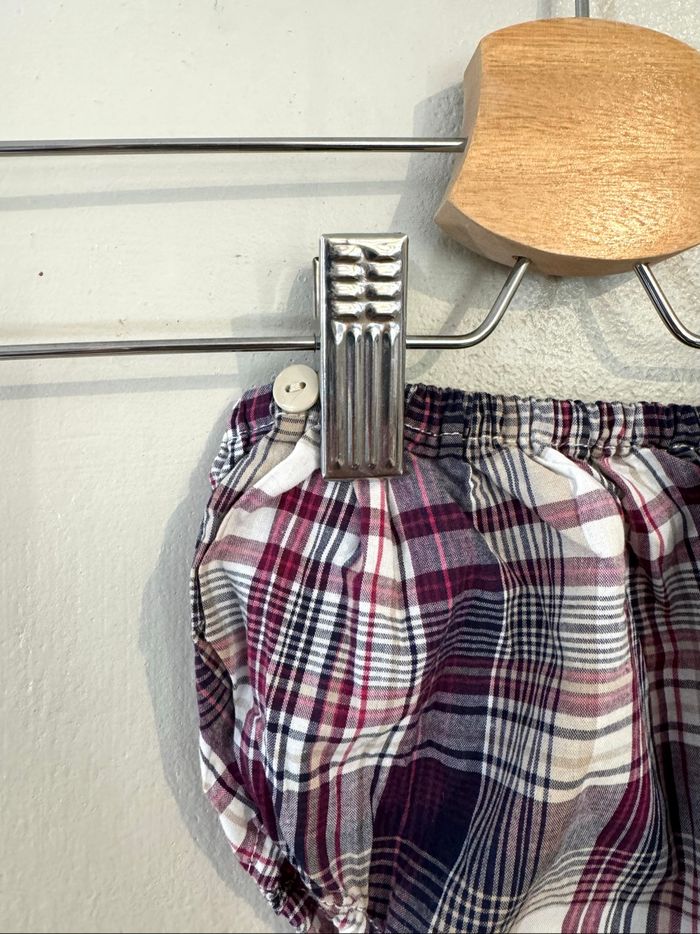 Robe avec culotte assortie Sergent Major 3 mois 60 cm - photo numéro 5