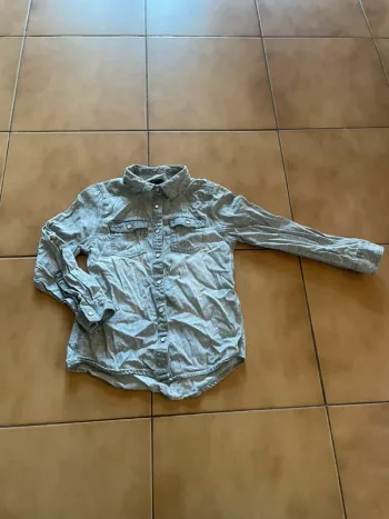 Chemise 5 ans