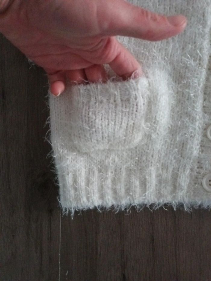 Gilet fille - photo numéro 5