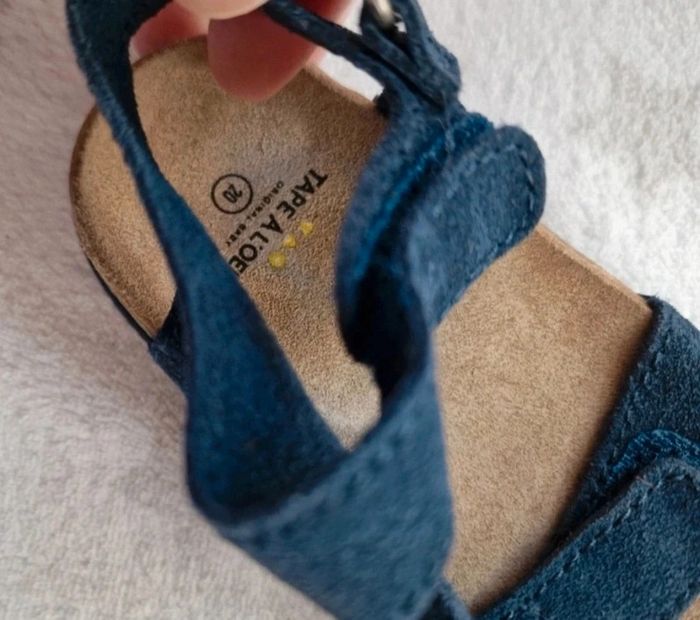 Chaussures pointure 20 - photo numéro 2