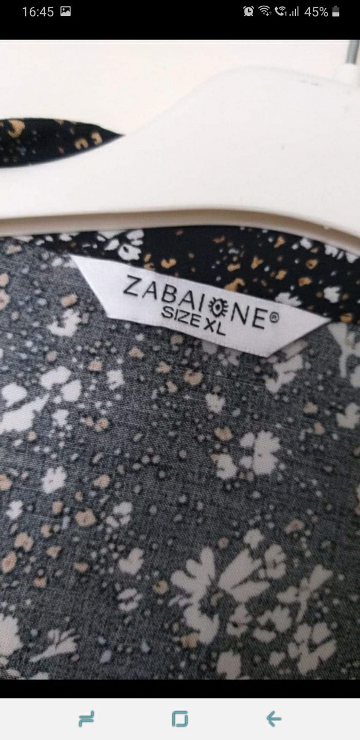 Robe - photo numéro 3