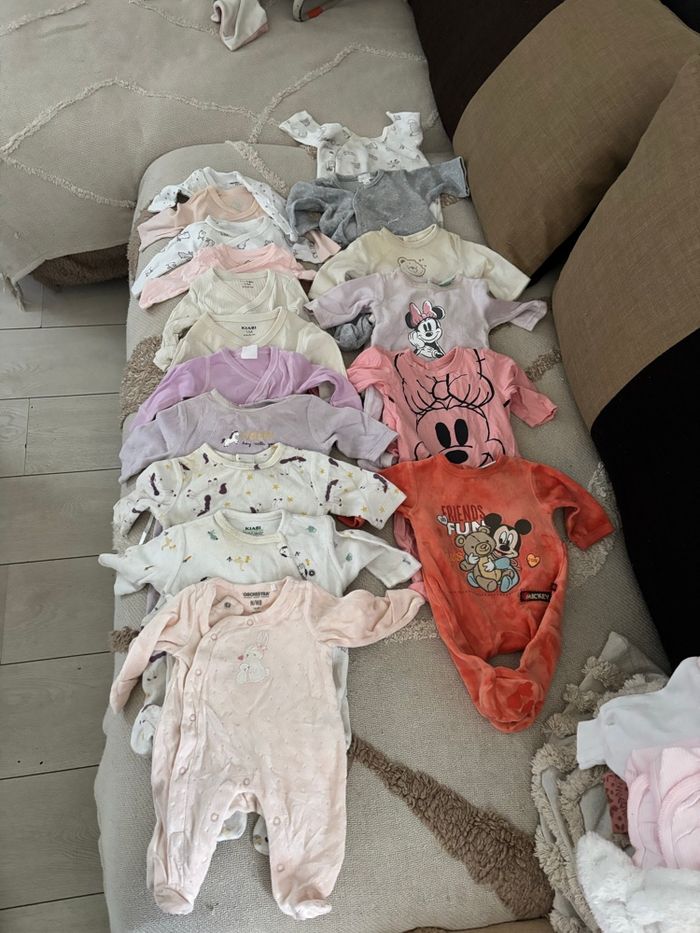 Lots 1 mois - photo numéro 3