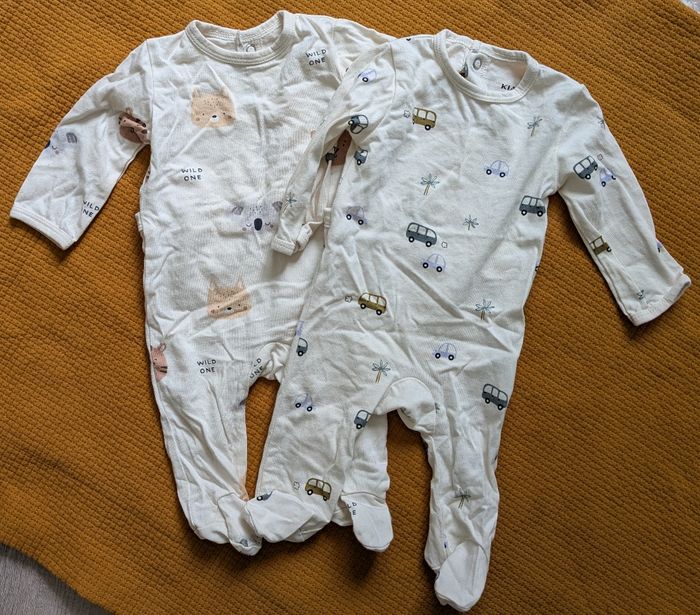 2 pyjamas léger