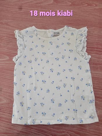 Tee shirt