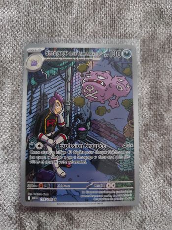 Carte Pokémon Smogogo 199/182 – Série Rivalités et Destinées – État Neuf