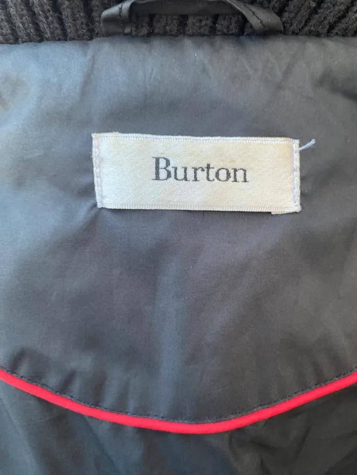 Burton Taille 1 - photo numéro 5