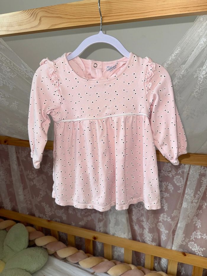 Robe manches longues
