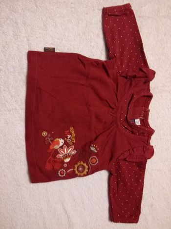 Tunique Sergent Major (réf perso F-A12)(familleac72)