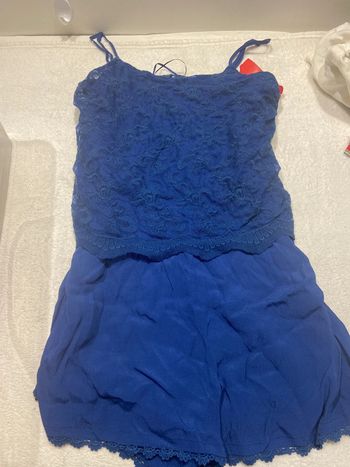 Combi short nafnaf neuve