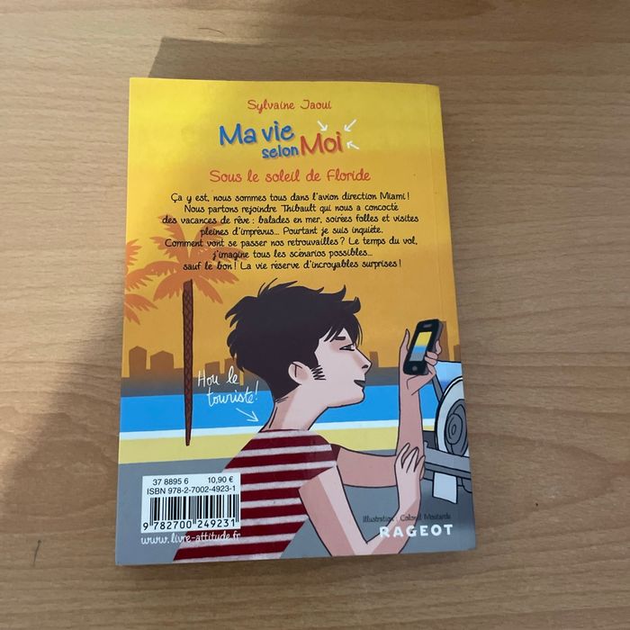 Ma vie selon moi - photo numéro 2