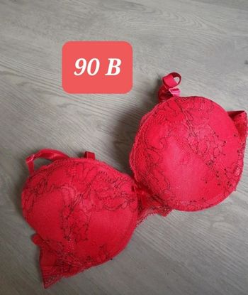 Soutien gorge 90B 