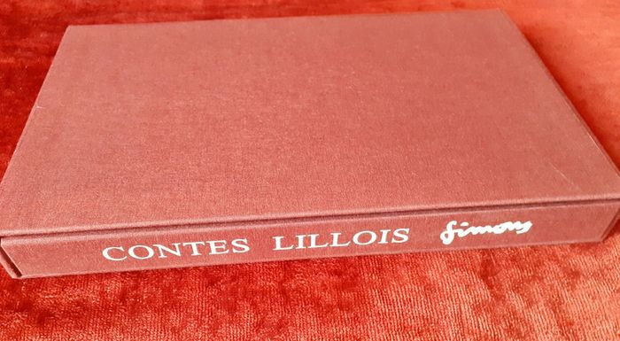 Contes lillois treize contes pour le temps de Noël contes de la Chandeleur et autres temps de Simons - photo numéro 3