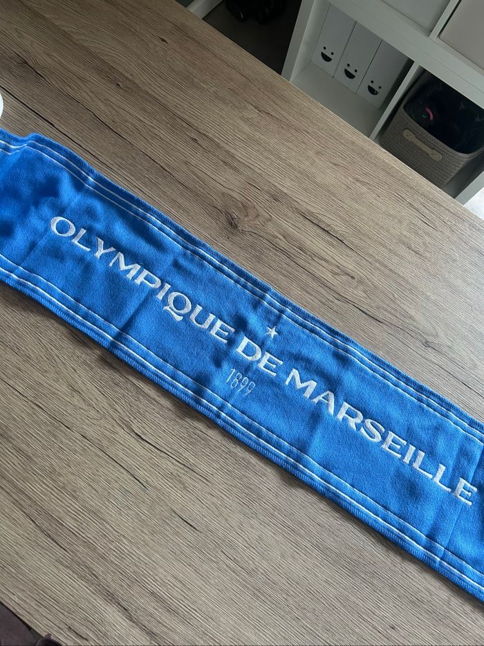 Écharpe l’OM - photo numéro 2