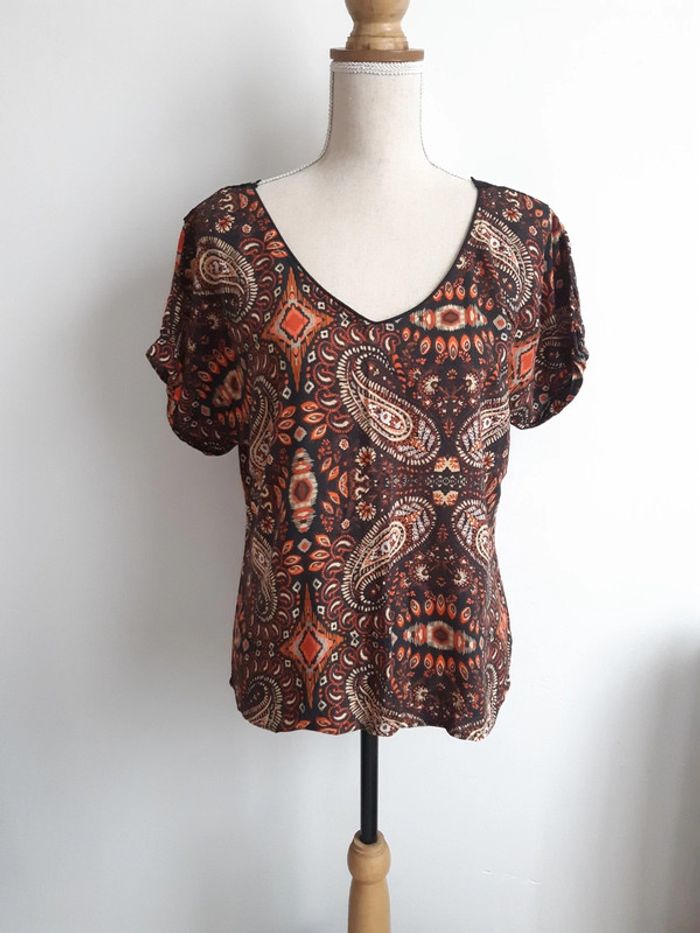 Haut manches courtes Cache Cache