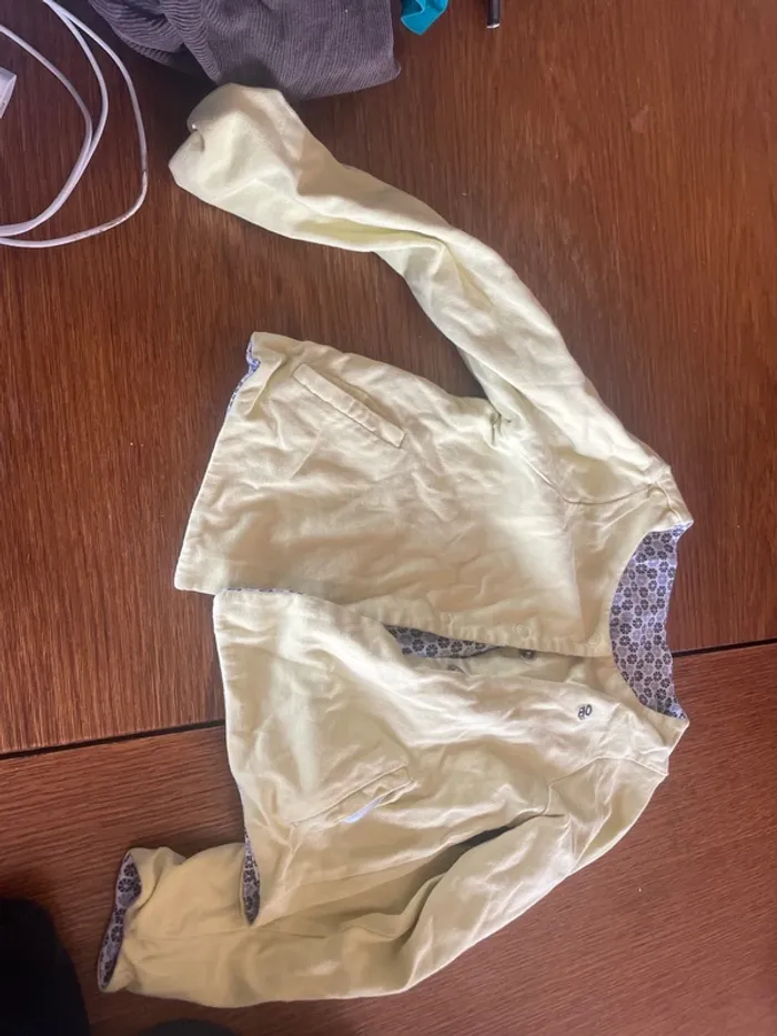 gilet réversibles - photo numéro 5