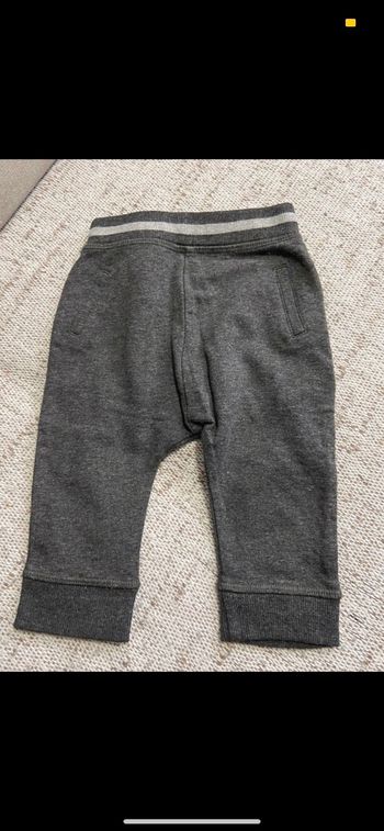 Pantalon jogging 9 mois