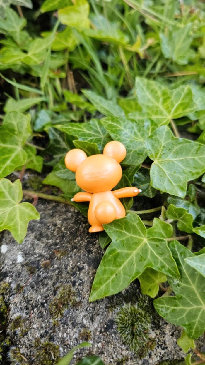 Super figurine Pokemon Nintendo Teddurisa - photo numéro 3