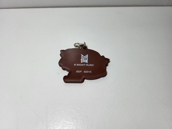 Porte clé Key Ring BT21 Jungkook - photo numéro 2