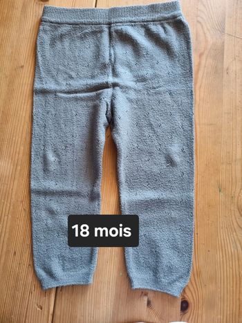 Legging epais