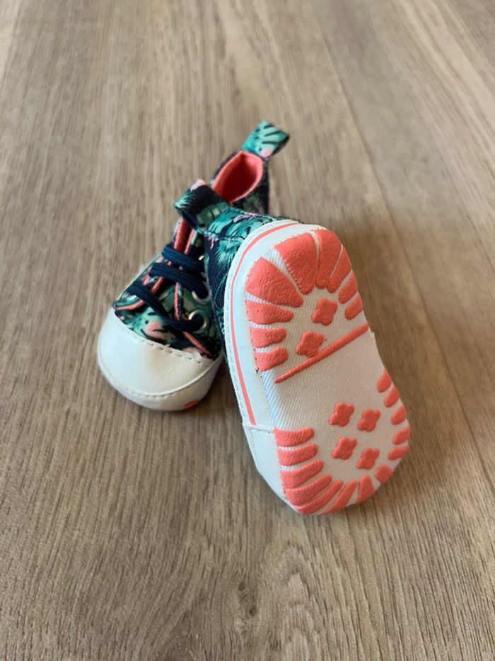 Jolie baskets fleurie 16/17 🌸 - photo numéro 2