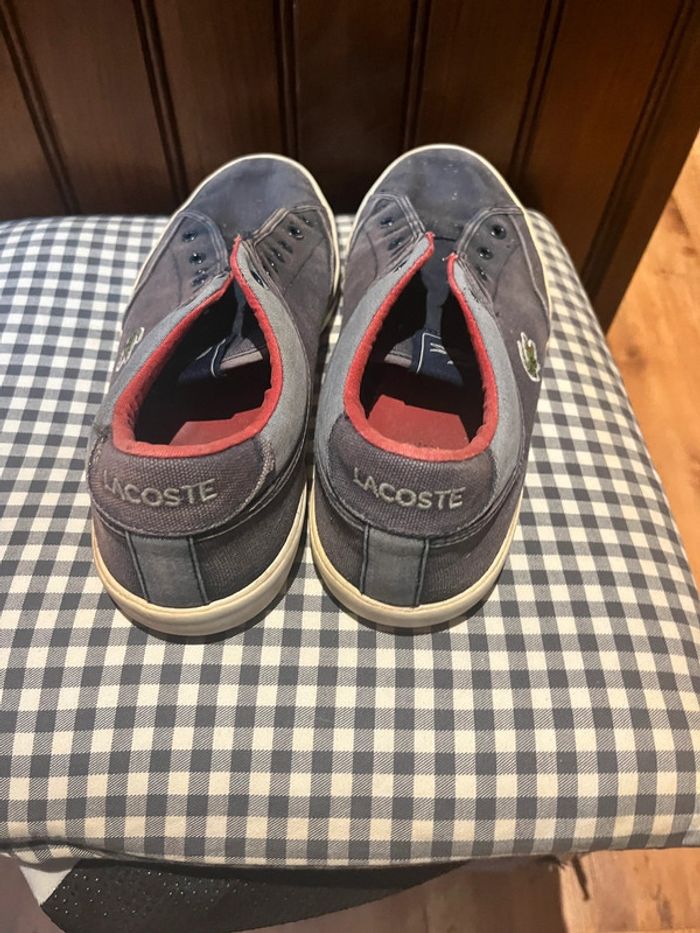 Basket homme Lacoste - photo numéro 6