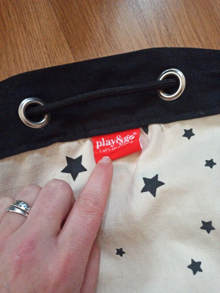 Tapis de jeux play & go tbe - photo numéro 6