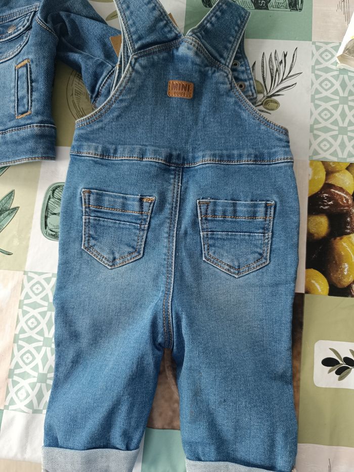 Ensemble jean tape a loeil - photo numéro 3