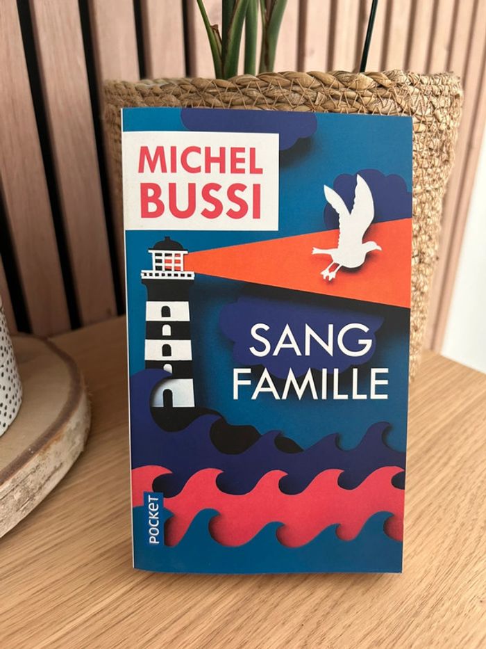 Livre Sang Famille