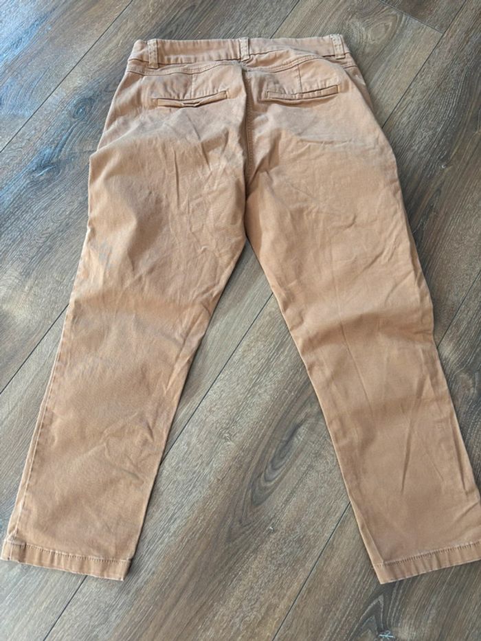 Pantacourt femme grain de malice taille 38 - photo numéro 3
